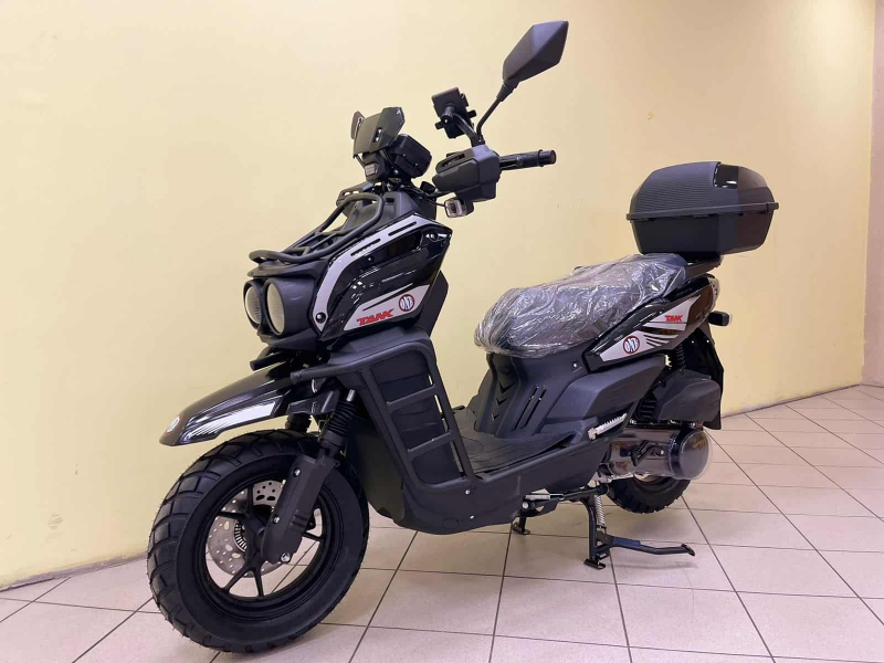 Скутер Скутер Jilang Танк 200 PRO в Сургуте