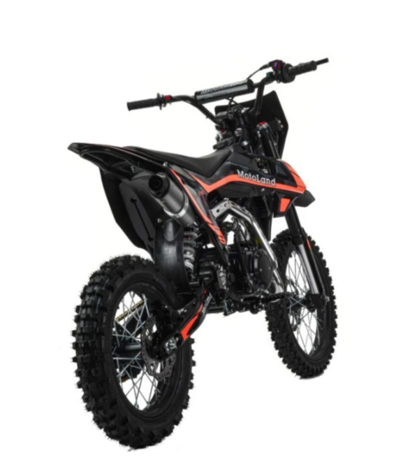 Питбайк MOTOLAND (МОТОЛЕНД) 150 GF150 E в Сургуте