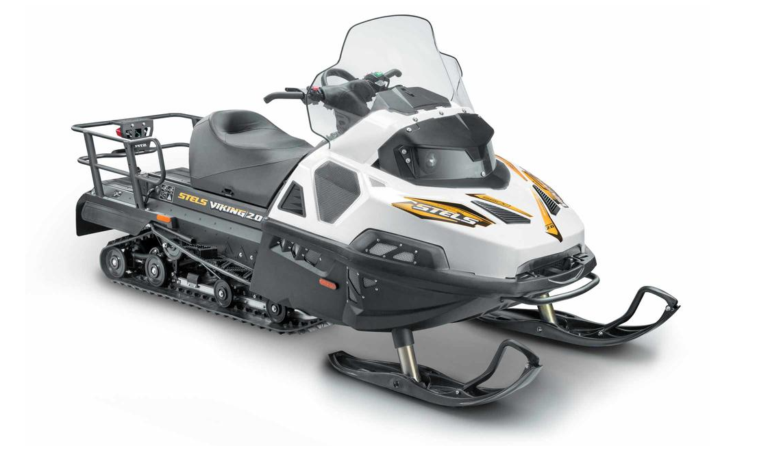 Снегоход SV600T (L ST SWT) ВИКИНГ 2.0 в Сургуте