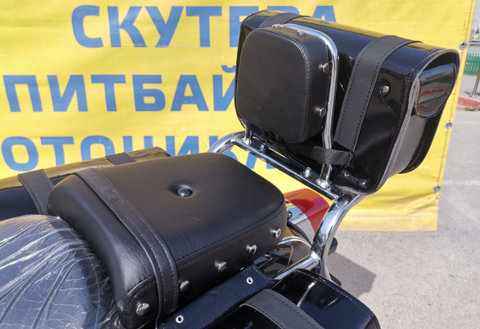 Мотоцикл MOTOLAND (МОТОЛЕНД) WOLF 250 в Сургуте