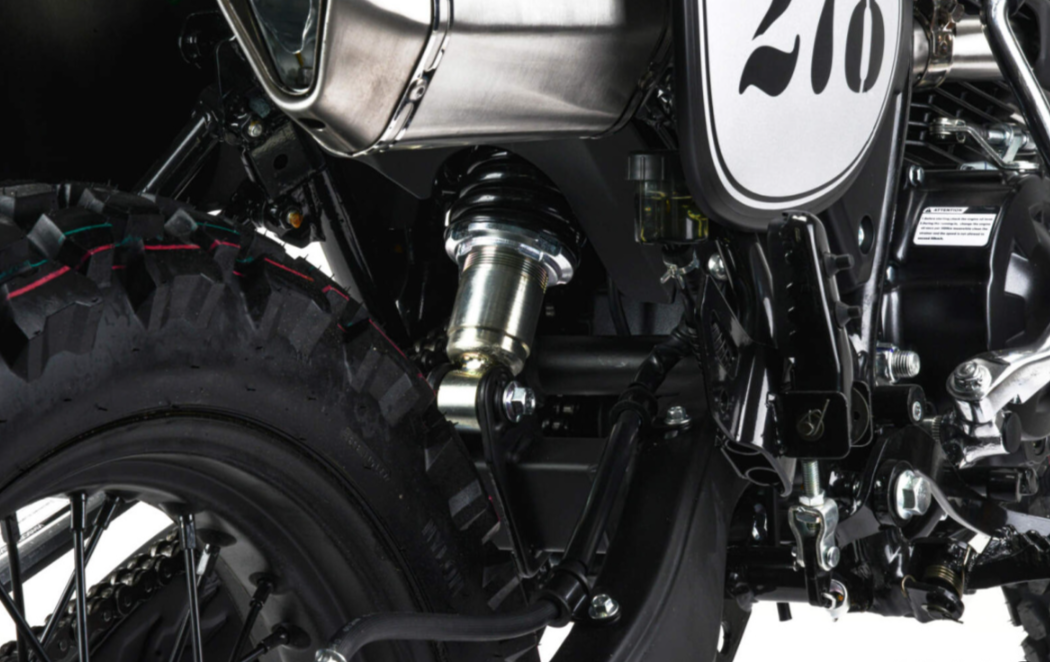 Мотоцикл MOTOLAND (МОТОЛЕНД) LEGEND (XL250-A) (172FMM-5/PR250) в Сургуте