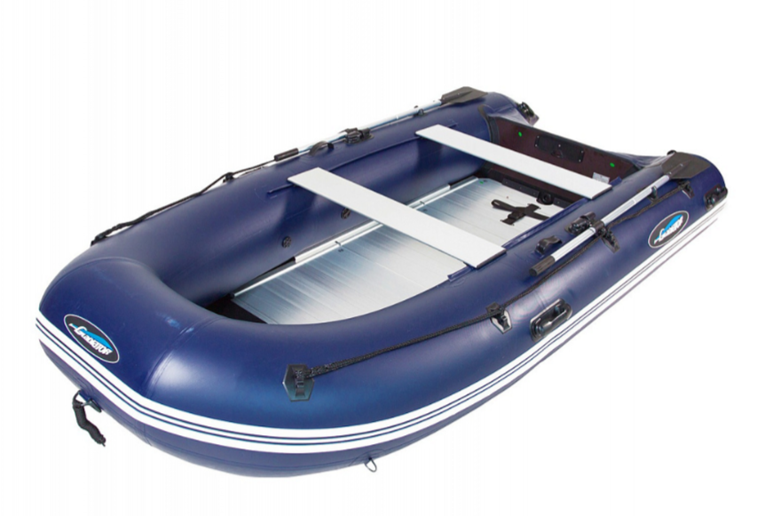 НАДУВНАЯ ЛОДКА GLADIATOR B370AL в Сургуте