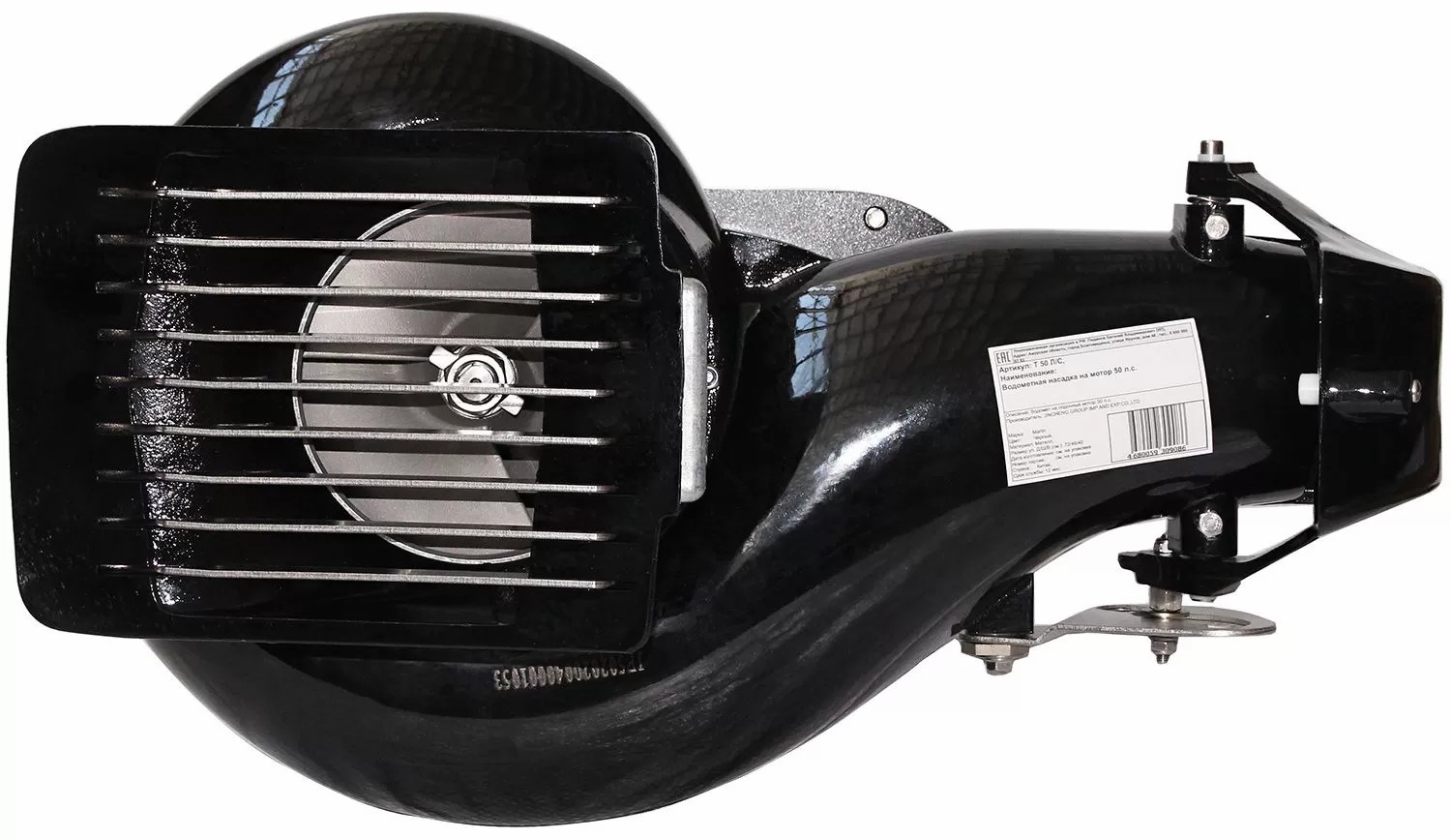 ВОДОМЕТНАЯ НАСАДКА MARLIN НА МОТОР 50 Л.С. TOHATSU, YAMAHA, MERCURY, MARLIN в Сургуте