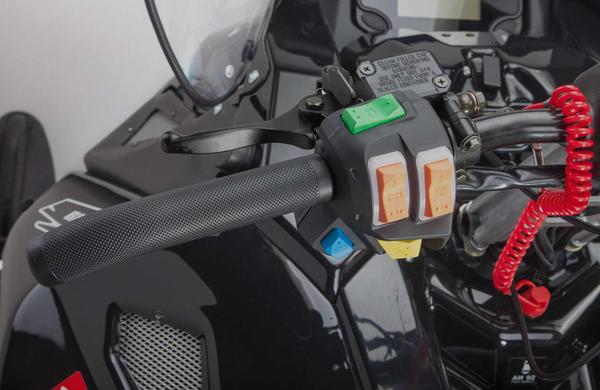 Снегоход STELS SA600R (L LUX WT) ВИТЯЗЬ 2.0 К01 Tech в Сургуте