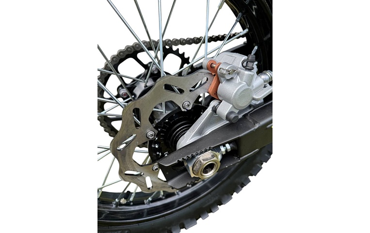 Эндуро мотоцикл IRBIS HTR 250 в Сургуте