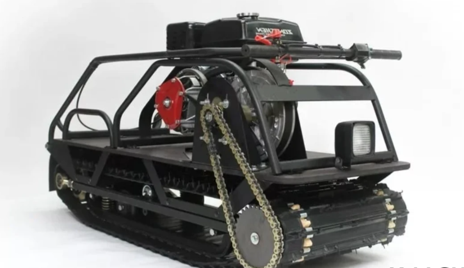 Мотобуксировщик НОРКА 500 STANDART 11 л.с. в Сургуте