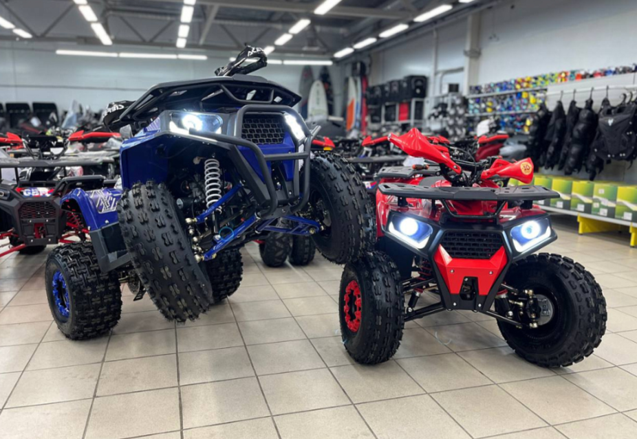 Квадроцикл GBM CROSS HILL 200 NEW в Сургуте