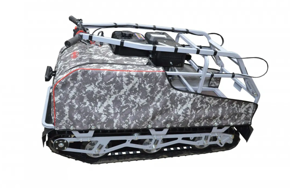 Мотобуксировщик "Богатырь" 20E (электростартер) в Сургуте