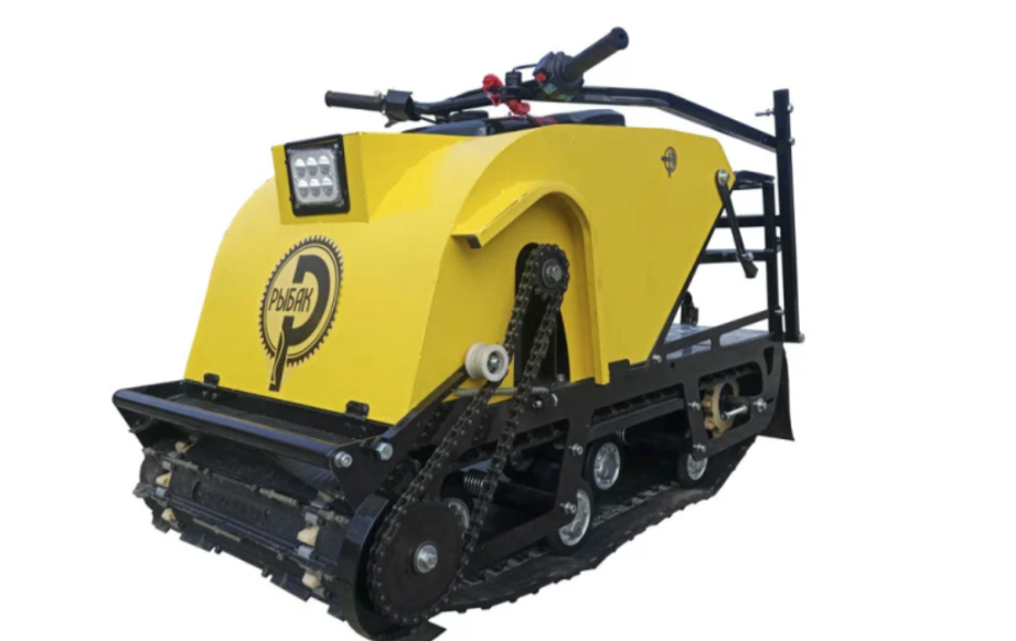 Мотобуксировщик РЫБАК PK 9 л.с. (короткая база 1230мм) в Сургуте