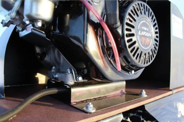 Мотобуксировщик ОНЕГО 380 МИНИ 6.5 л.с. в Сургуте