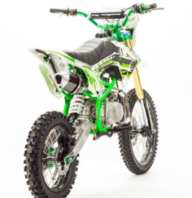 Питбайк MOTOLAND (МОТОЛЕНД) Кросс APEX125 E в Сургуте