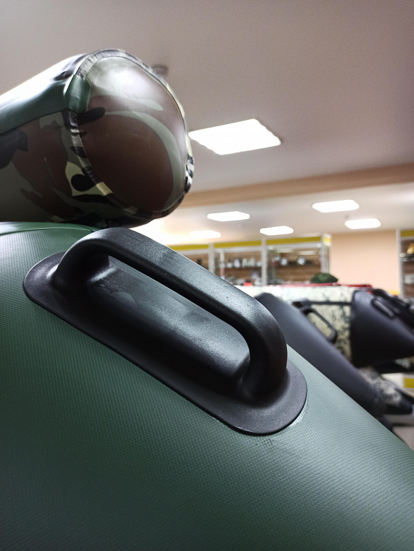 Лодка MISHIMO FAMILY LITE 350 в Сургуте