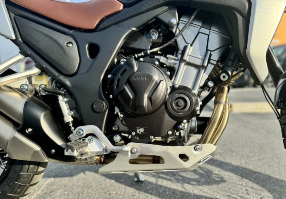 Мотоцикл KOVE 500F WILD в Сургуте