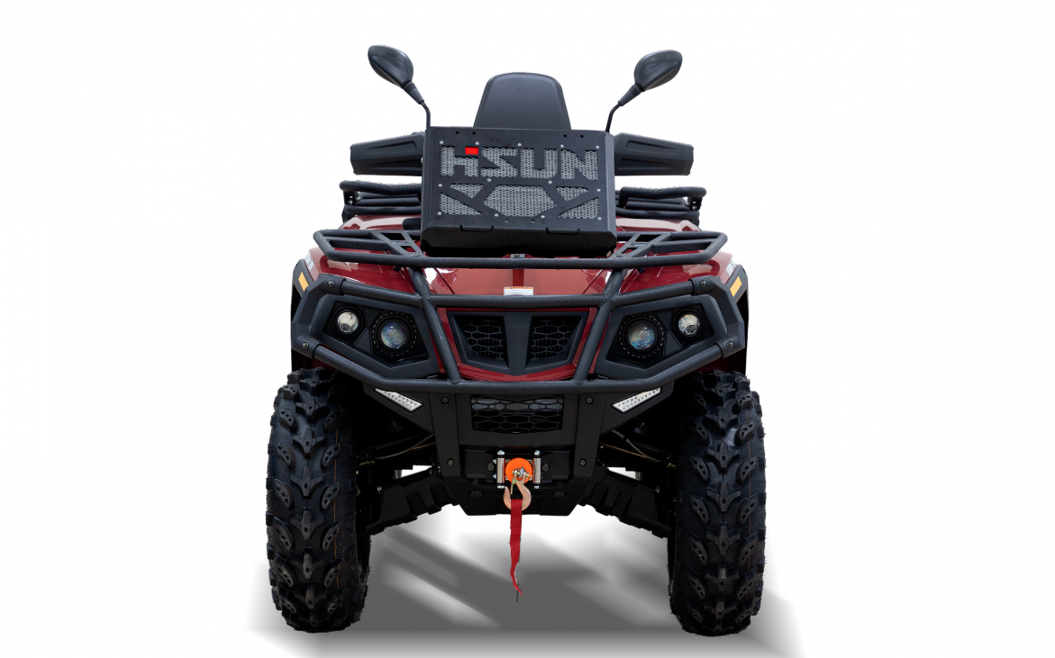 Квадроцикл HISUN TACTIC 750-/EXTREME EDITION/ в Сургуте