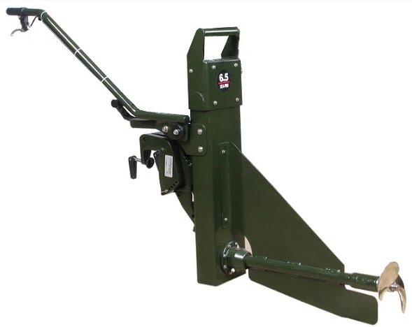 Рама - редуктор для болотохода SEA-PRO 9-18 л.с. в Сургуте