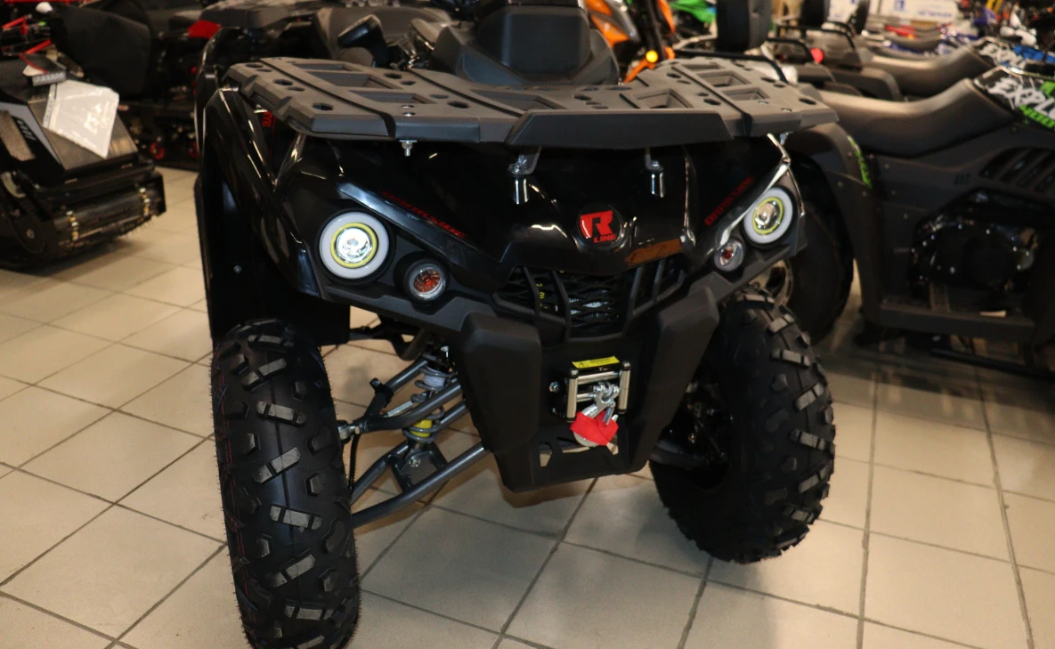 Квадроцикл PROMAX RENEGADE 300 LONG WINCH PRO (2025) в Сургуте