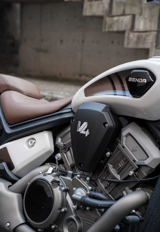 Мотоцикл Benda DarkFlag 500 Commander в Сургуте