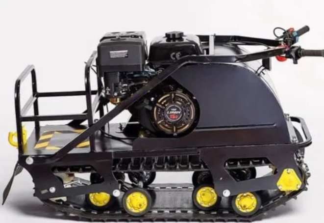 Мотобуксировщик FISHRIDE КОМПАКТ 17 л.с. в Сургуте