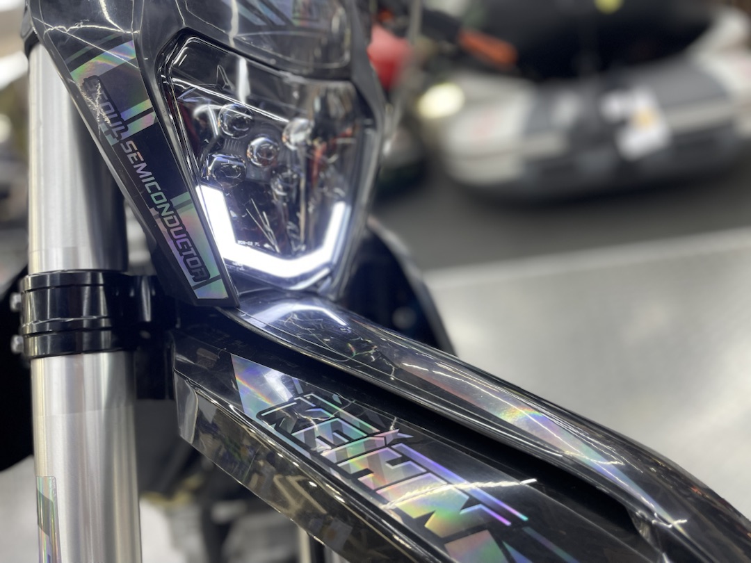 Кроссовый мотоцикл (эндуро) PROMAX PZ9 480 PRO-SPORT в Сургуте