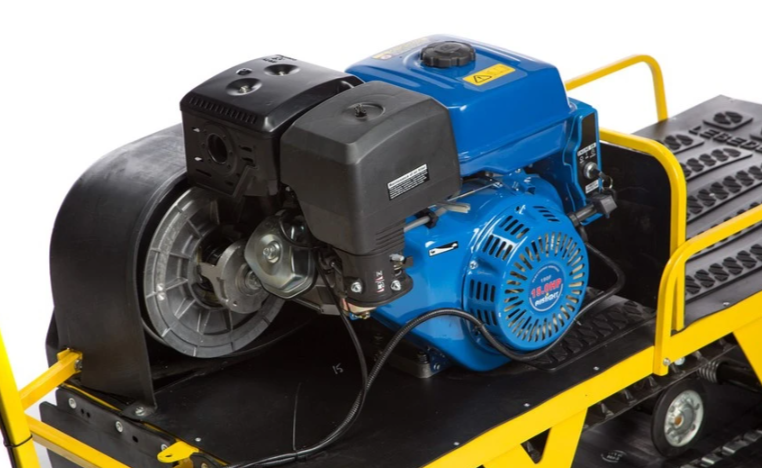 Мотобуксировщик LEBEDEV MOTORS РЕКС RV515 в Сургуте