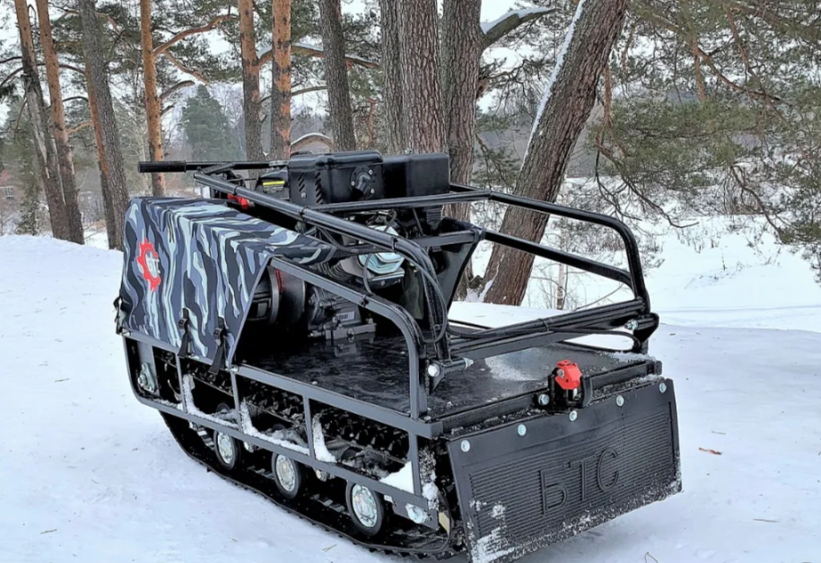 Мотобуксировщик БТС «HIT» 500/20 БЕЗ Э/ЗАП Lifan/Loncin (60 Ватт) в Сургуте