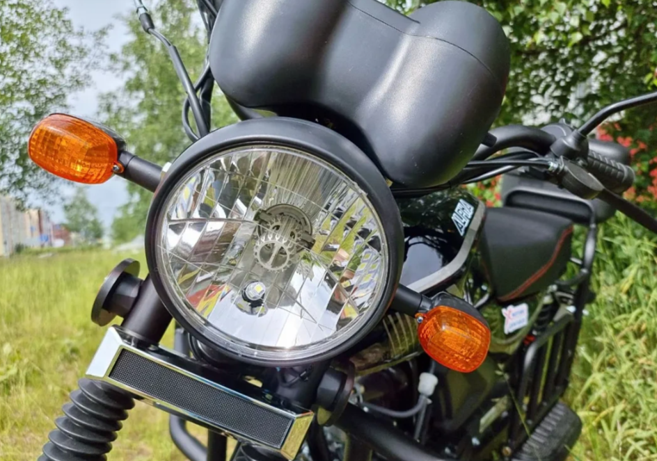 Мопед PROMAX ALPHA TOURIST 150 в Сургуте