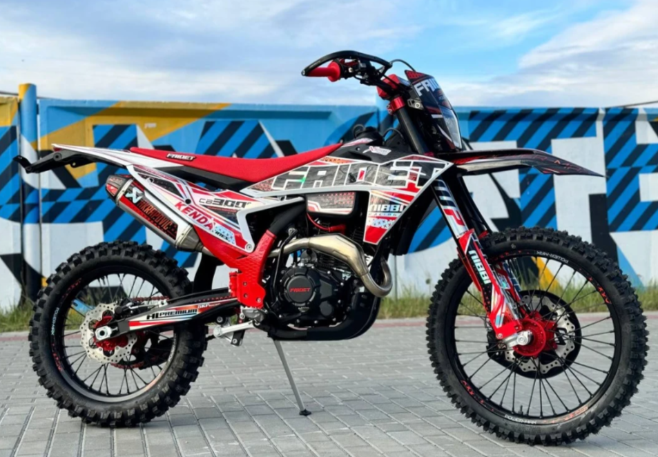 Кроссовый мотоцикл FAIDET CB300RL MAX KKE в Сургуте