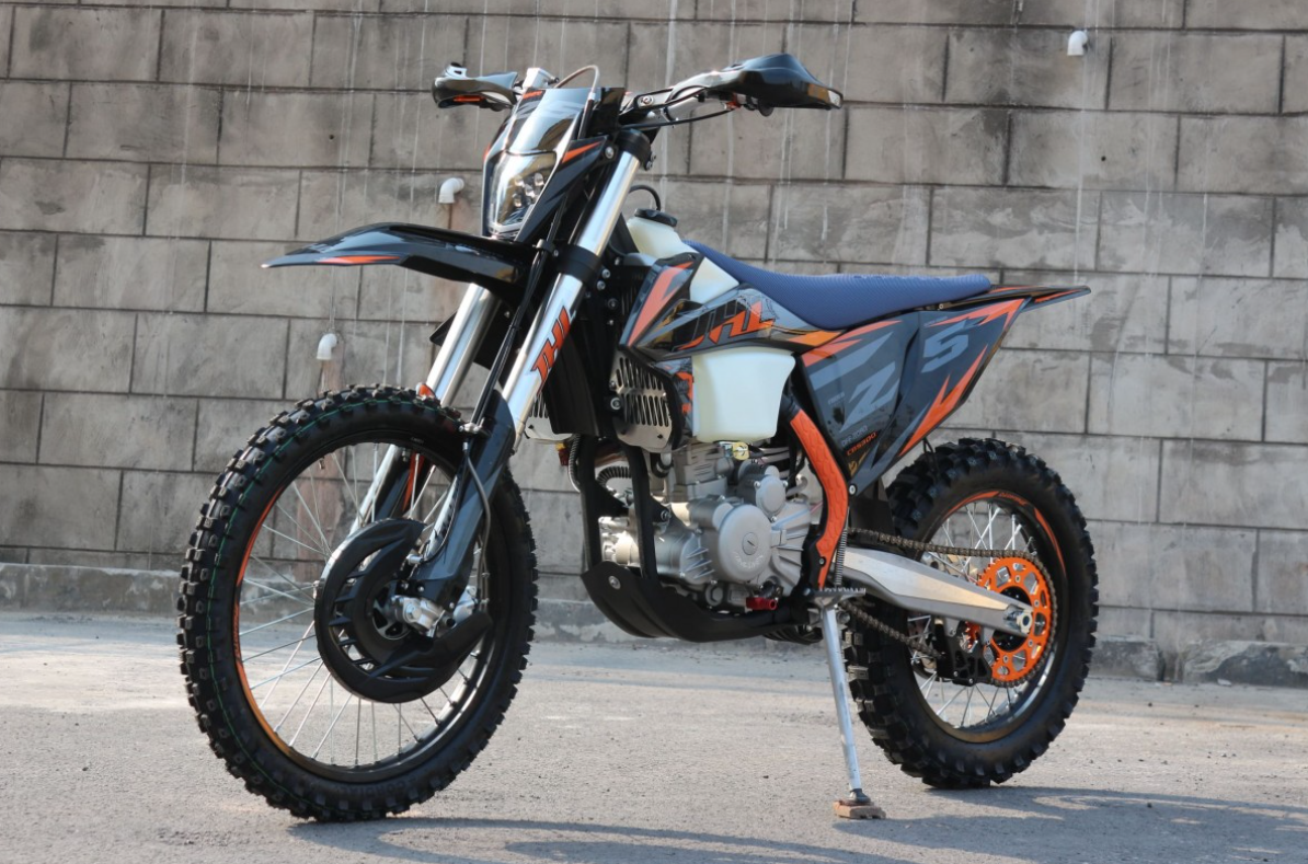 Мотоцикл JHLMOTO JHL Z5 NB300 (174MN-5) в Сургуте