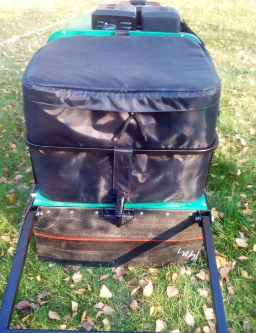 Мотобуксировщик Щукарь П-В 500, 15  (1450 мм) в Сургуте