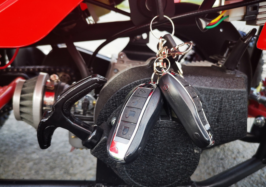 Квадроцикл PROMAX ATV MINI 2T 70CC р/с в Сургуте