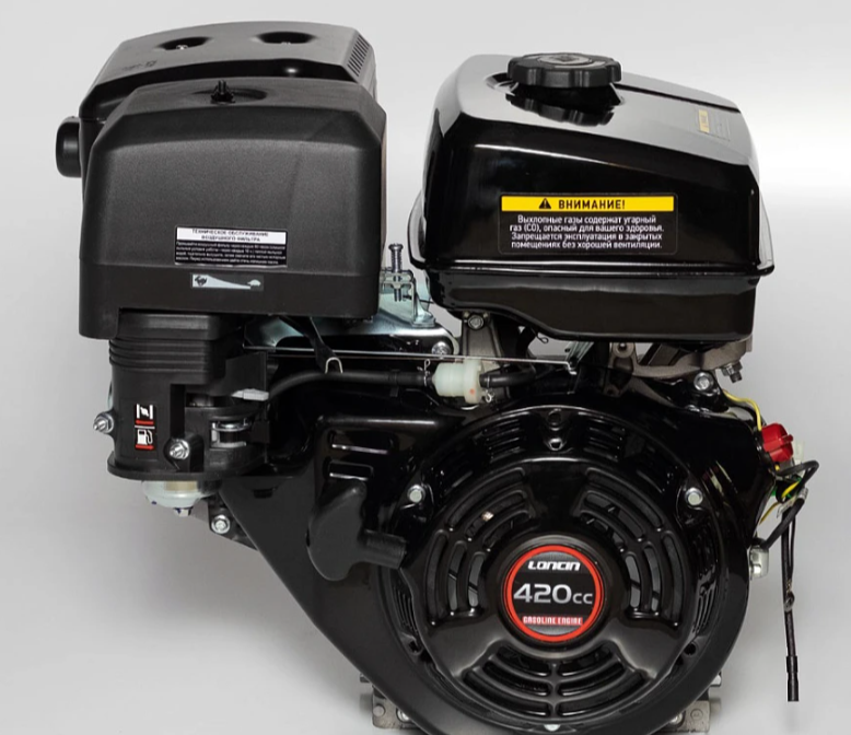 Мотобуксировщик XTREME-MOTORS "Полюс-2" Зима 15 л.с. в Сургуте