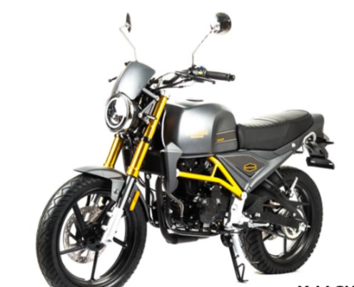 Мотоцикл MOTOLAND (МОТОЛЕНД) SCRAMBLER 250 в Сургуте