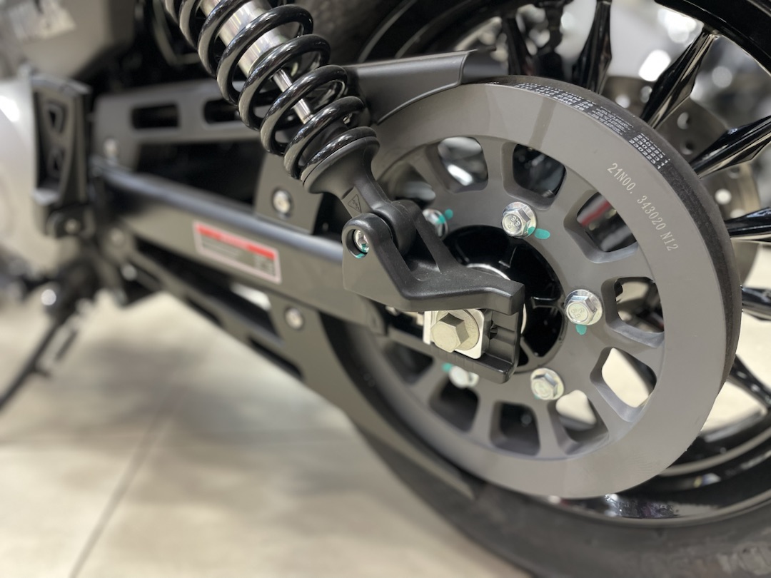 Мотоцикл Benda Chinchilla 300 в Сургуте