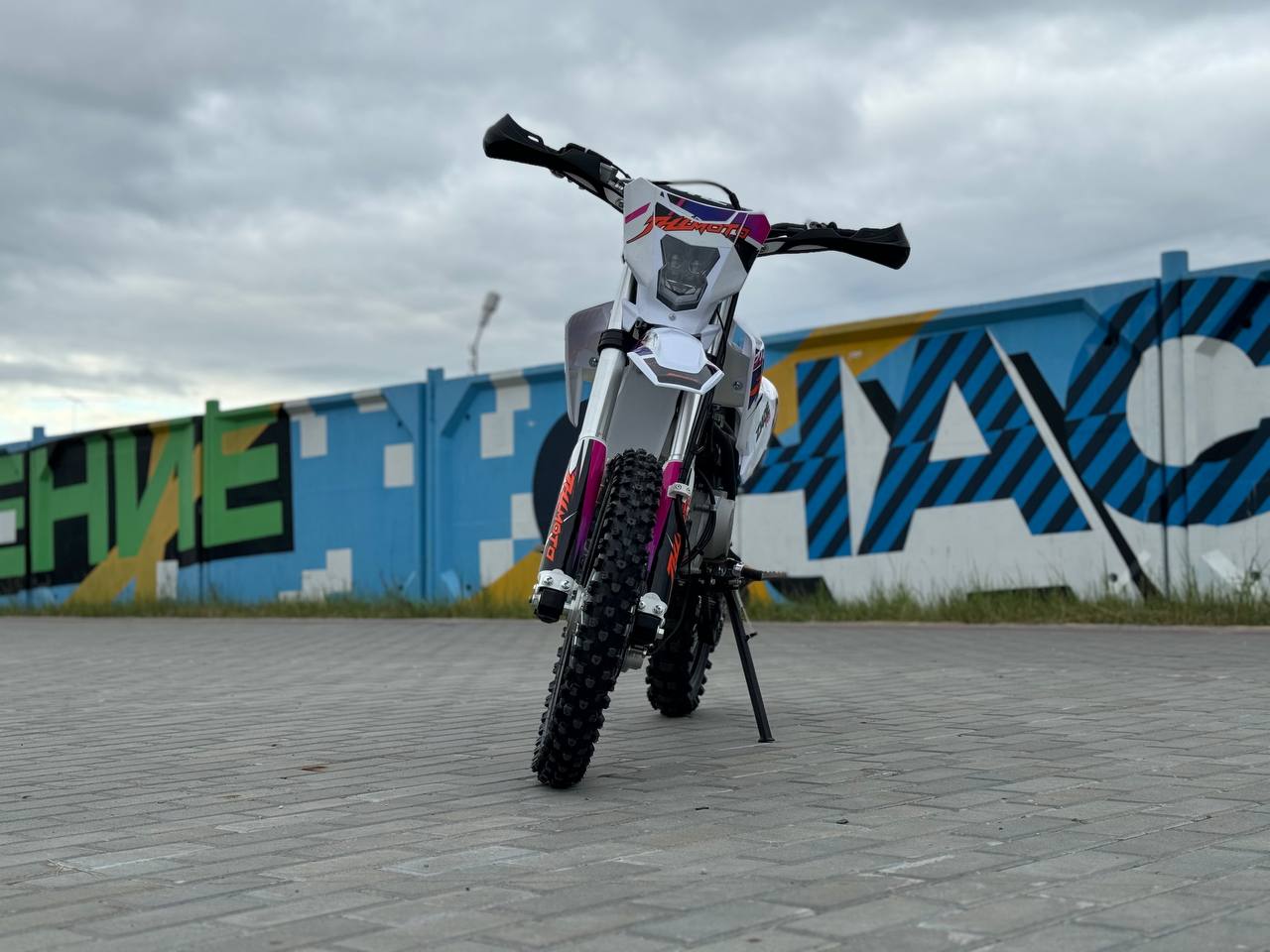 Питбайк JHLMOTO JHL Z140E Pro (YX1P56FMJ) в Сургуте