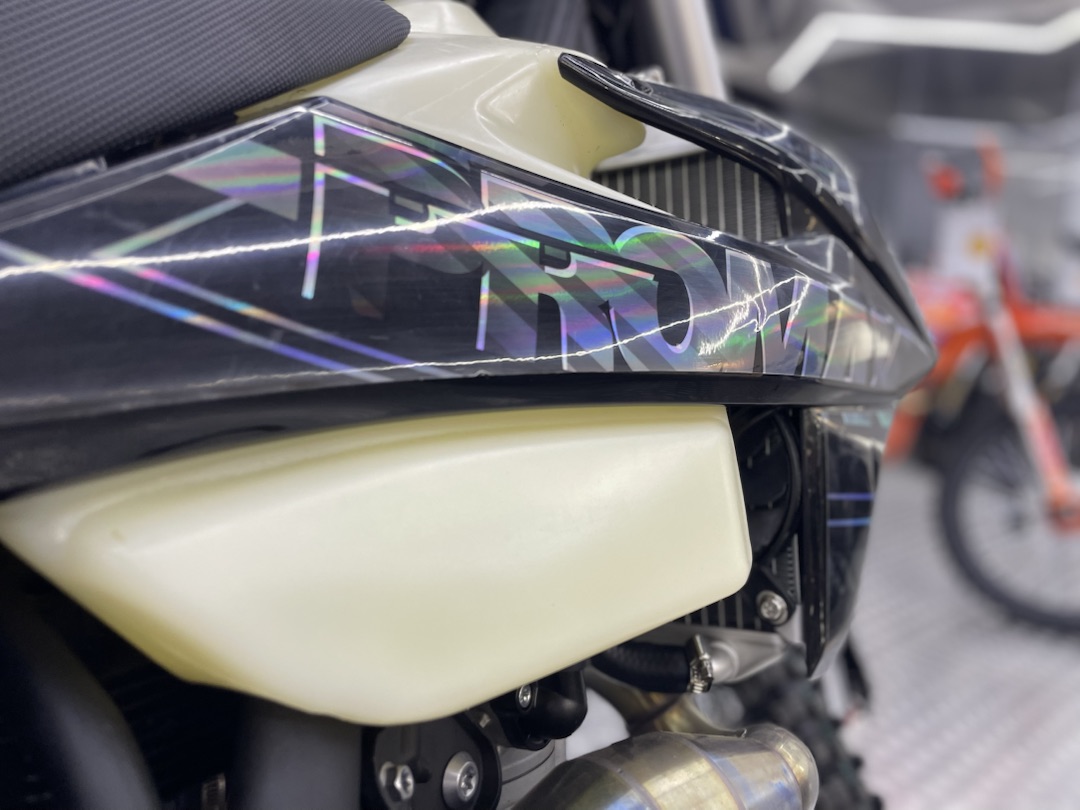 Кроссовый мотоцикл (эндуро) PROMAX PZ9 480 PRO-SPORT в Сургуте