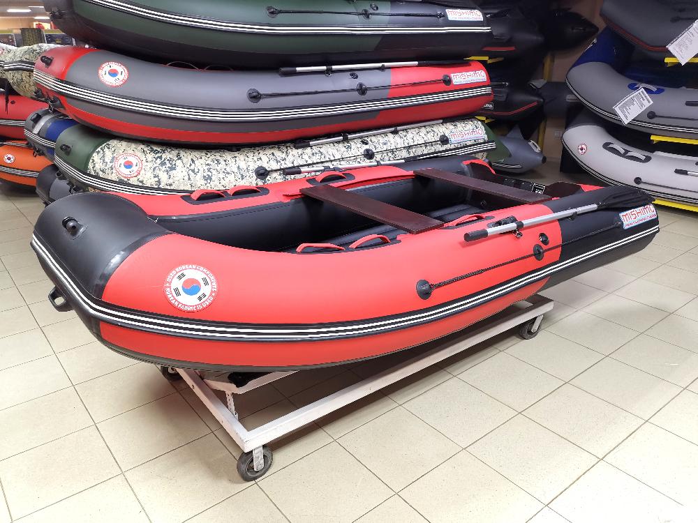 Лодка MISHIMO PRO 370 в Сургуте