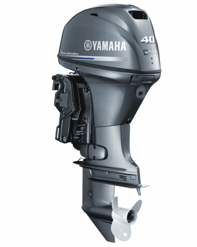 ЛОДОЧНЫЙ МОТОР YAMAHA F40 FETL в Сургуте