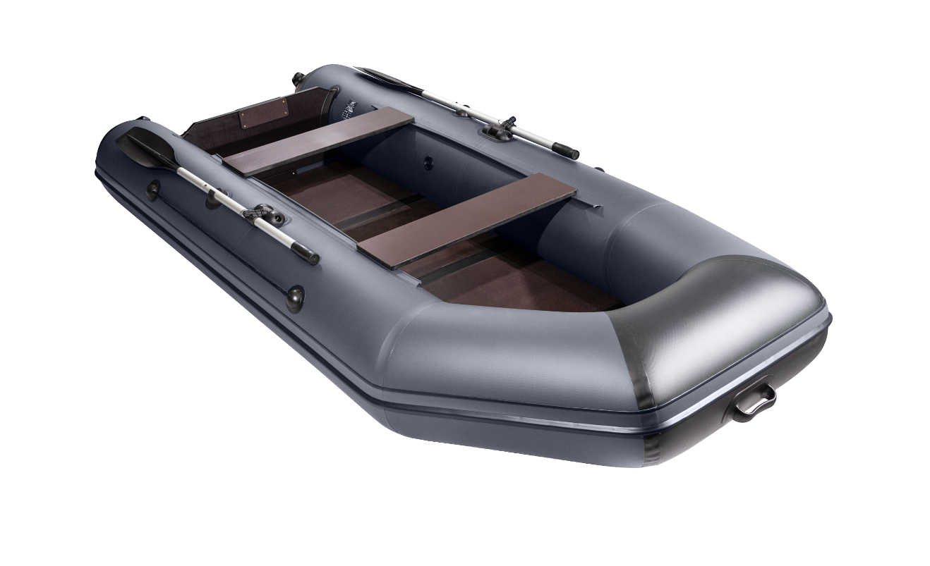  Лодка АКВА 3200 слань-книжка киль в Сургуте