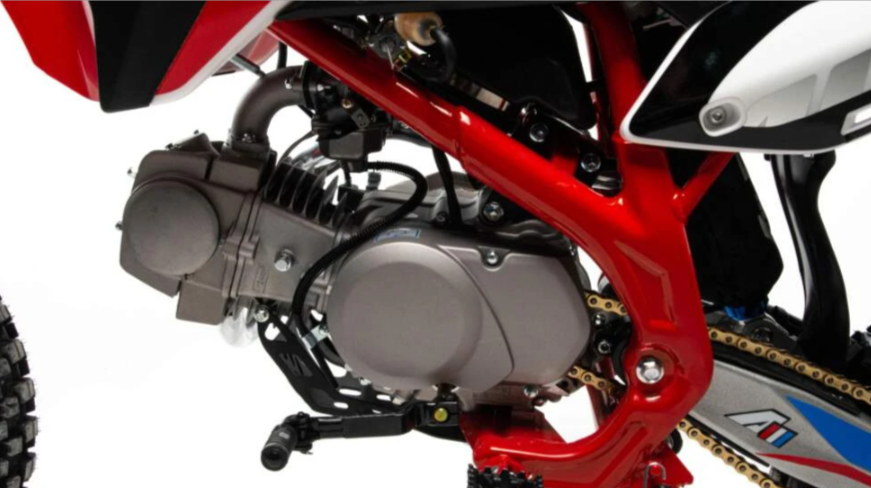 Питбайк MOTOLAND (МОТОЛЕНД) Apollo125 DT125 в Сургуте