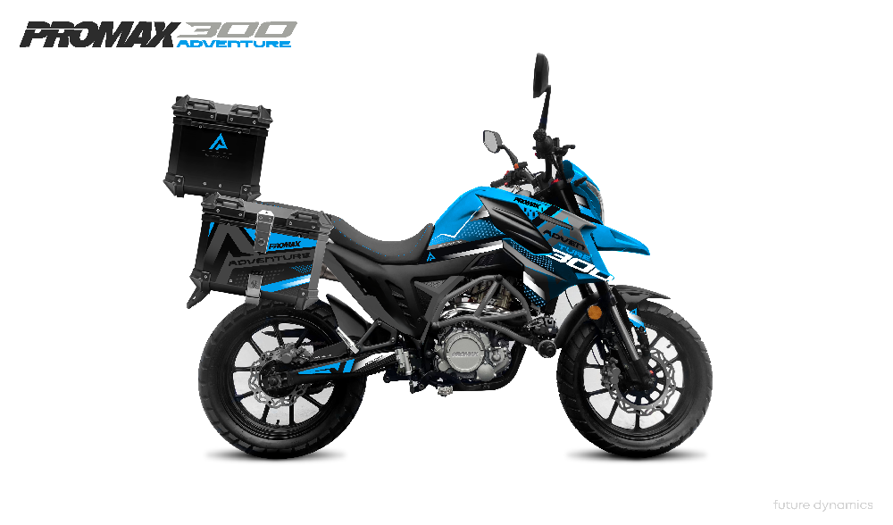 Мотоцикл PROMAX ADVENTURE 300 PRO EFI (NB300) в Сургуте