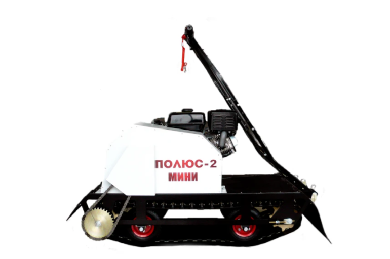 Мотобуксировщик XTREME-MOTORS "Полюс-2 мини" 13 л.с. в Сургуте
