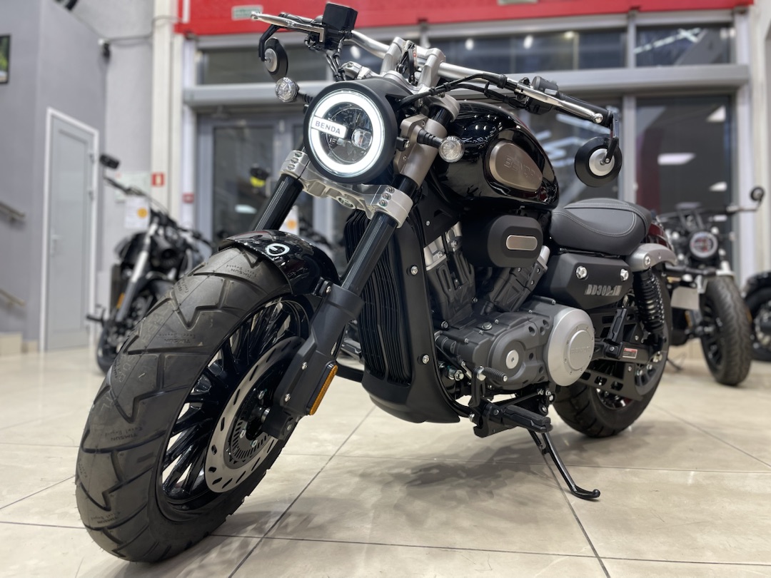 Мотоцикл Benda Chinchilla 300 в Сургуте