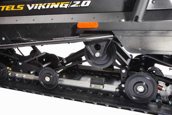 Снегоход SV600T (L ST SWT) ВИКИНГ 2.0 в Сургуте