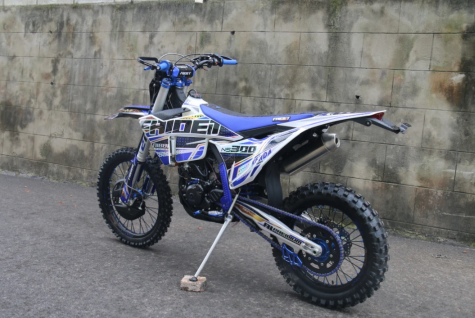 Кроссовый мотоцикл FAIDET NC300S EFI ULTRA KKE в Сургуте