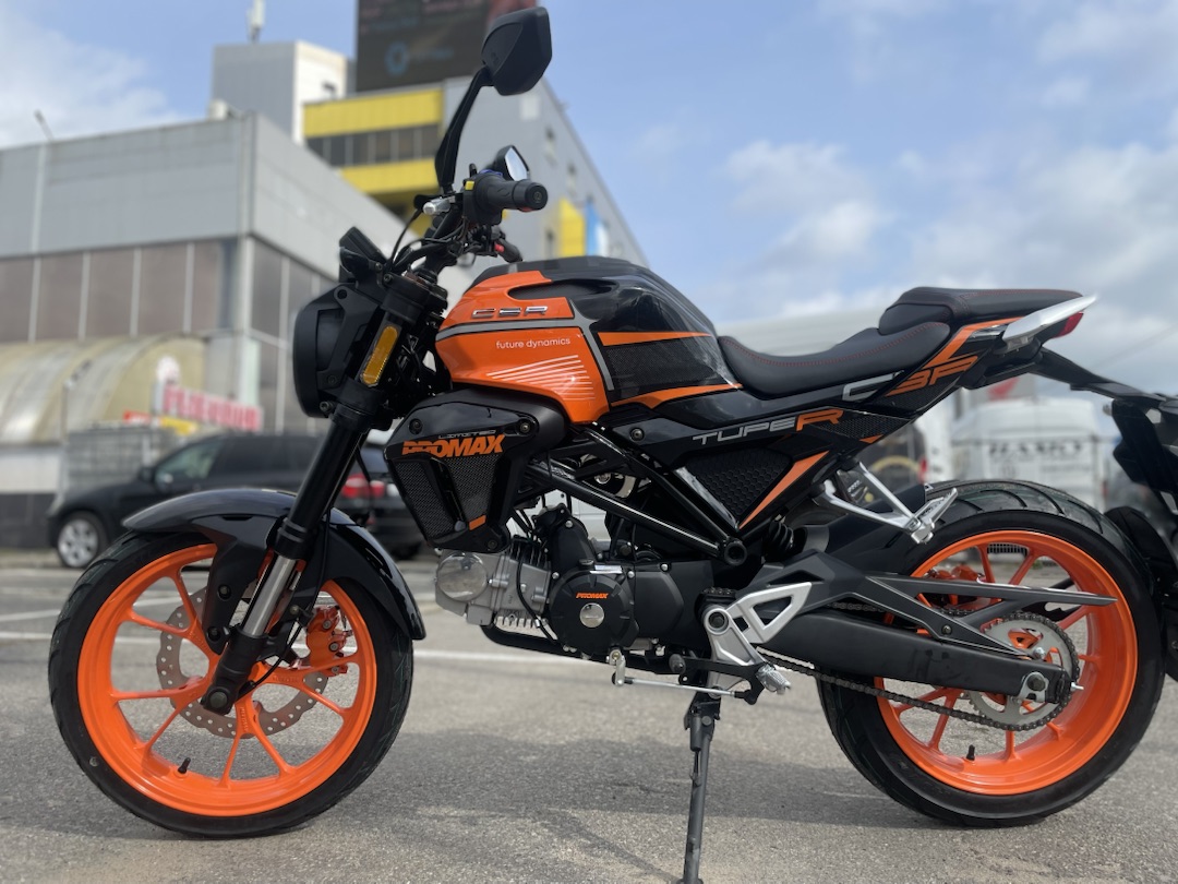 Мопед PROMAX CB150R (49) в Сургуте