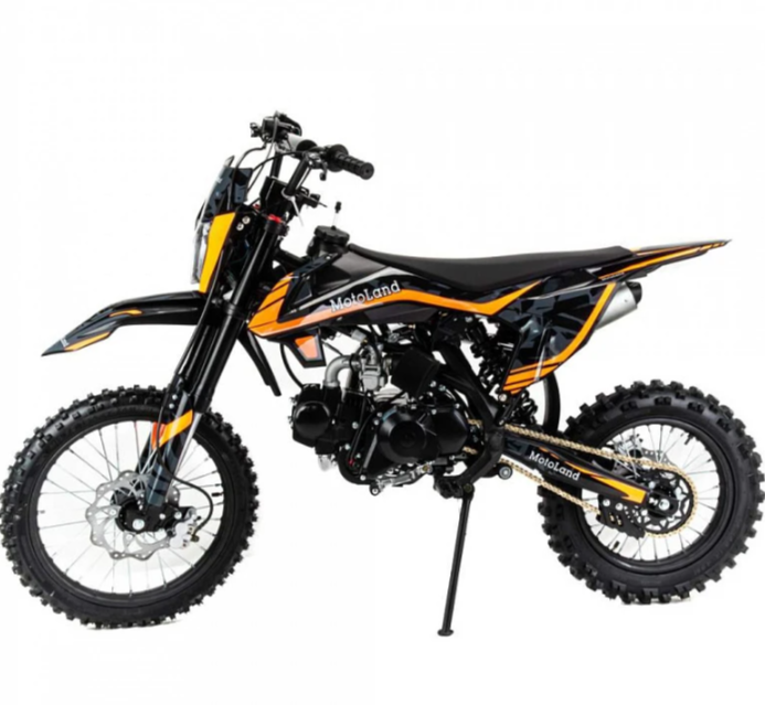 Питбайк MOTOLAND (МОТОЛЕНД) GF125 E в Сургуте