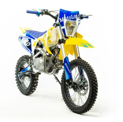 Питбайк MotoLand (МОТОЛЕНД) MZ125 в Сургуте