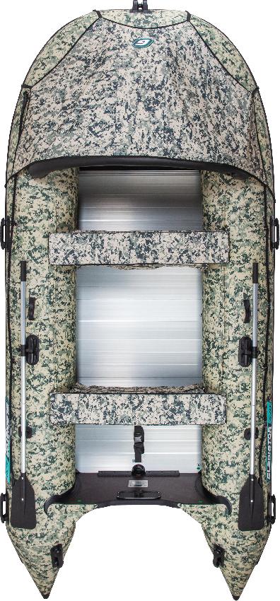 НАДУВНАЯ ЛОДКА GLADIATOR C420AL в Сургуте