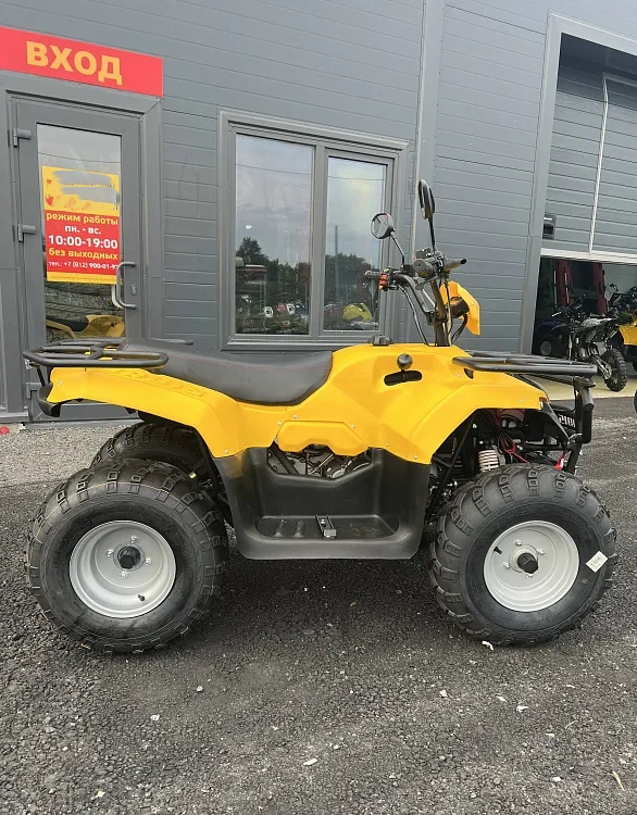 КВАДРОЦИКЛ IRBIS ATV 250  в Сургуте