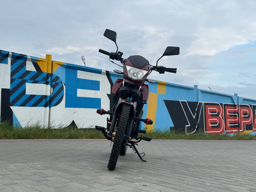 Мопед FAIDET TUGELA RS150 (49) в Сургуте